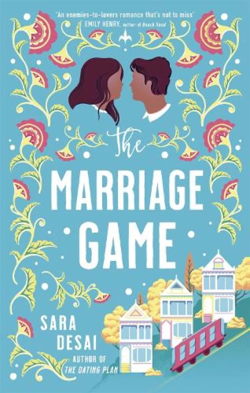 THE MARRIAGE GAME