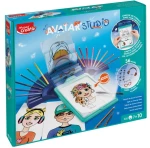 CREATIVE MAPED AVATAR STUDIO