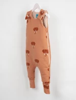 The Hippo and the Donkey Υπνόσακος Apricot Elephant 2.5 tog