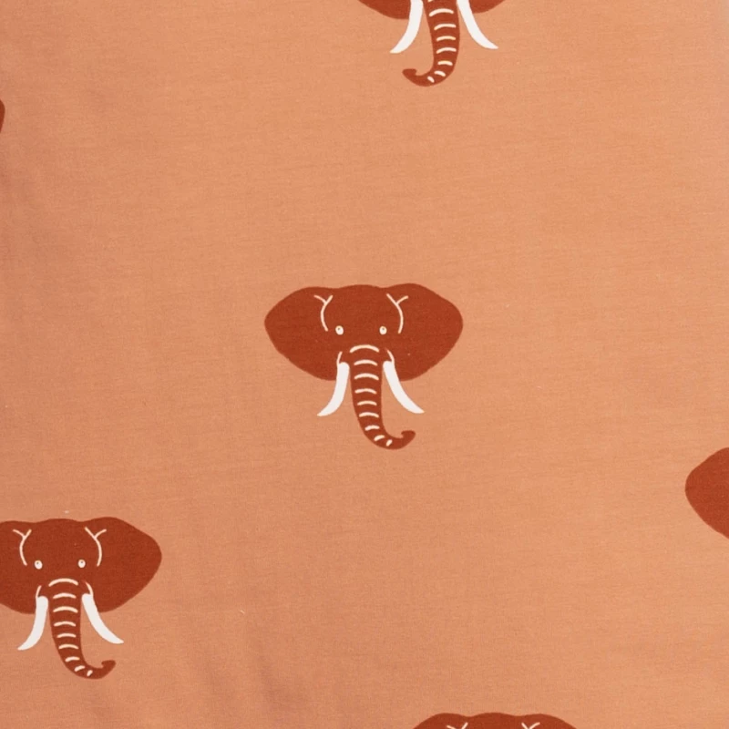 The Hippo and the Donkey Υπνόσακος Apricot Elephant 2.5 tog