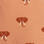 The Hippo and the Donkey Υπνόσακος Apricot Elephant 2.5 tog