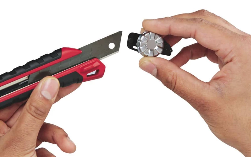Milwaukee Ξυράφι φαλτσέτα 18mm 48221961