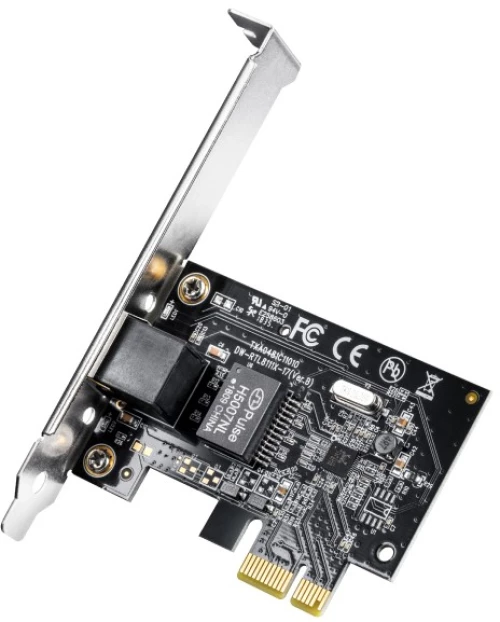 CUDY PE10 Gigabit PCI Express Network Adapter