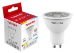 Toshiba Λαμπτήρας LED GU10 PAR16 4W 345lm 3000K 38°