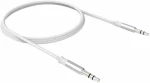 LDNIO LS-Y02 Audio Cable Jack 3.5mm Male to Male 1m White