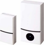 Spotlight Ασύρματο κουδούνι ρεύματος 32 μελωδιών IP44 (7081)