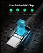 UGREEN Καλώδιο USB-C to 3.5/F AV161 (80154)