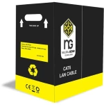 NG Καλώδιο Δικτύου UTP Cat6, Γκρί NG-UTP305 (305m)