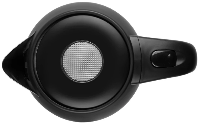 LIFE PEARL Bραστήρας 1.7L, 2200W, σε μαύρο χρώμα