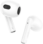 HOCO EW30 Intelligent True Wireless Headset, Λευκό