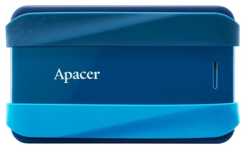 USB 3.2 External HDD 2.5 Gen1 Apacer AC533 2T Blue