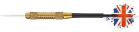 ΒΕΛΑΚΙΑ DART BULL'S, Steel Darts, Mach, 21g