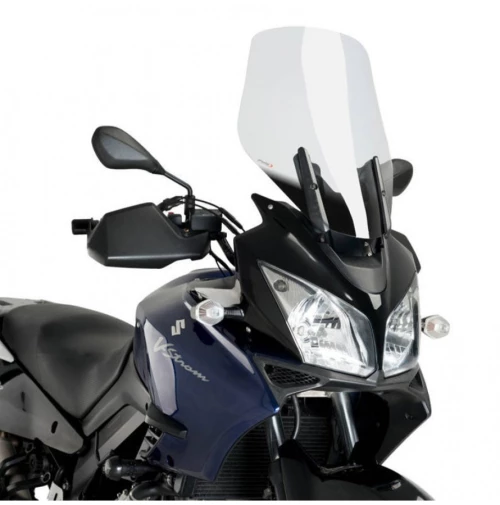 Puig Ζελατίνα Suzuki DL 1000 V-Strom 04-07/DL 650 04-11 Touring Clear