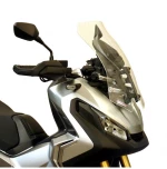Fabbri Ζελατίνα Honda X-ADV 750 17-20 Touring Clear