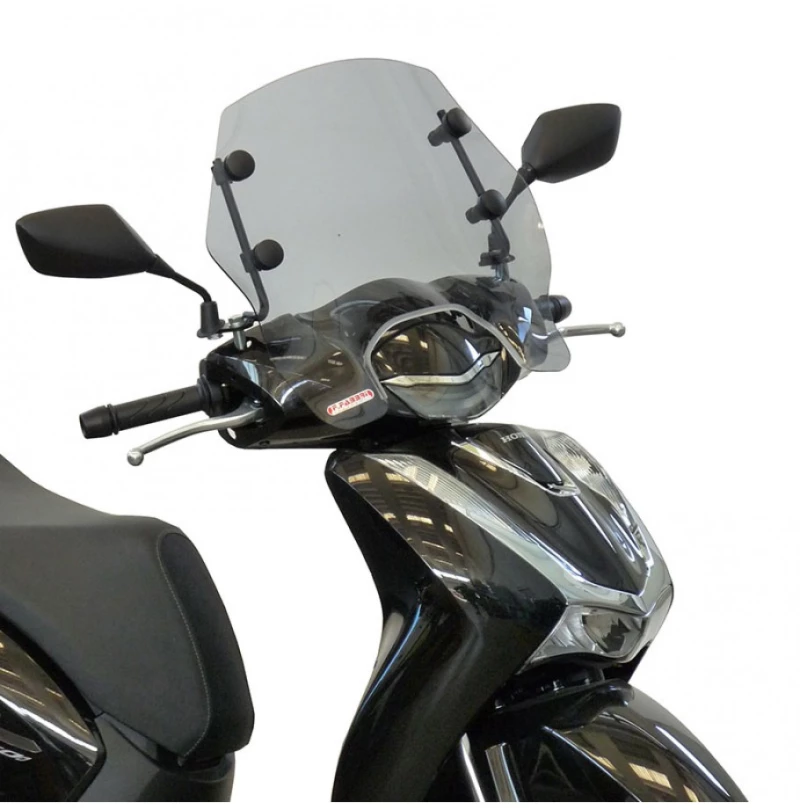 Fabbri Ζελατίνα Honda SH 125i-150i 20 Summer Light Smoke
