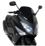 Ermax Ζελατίνα Yamaha T-Max 500 08-11 Hyper Sport Dark Smoke