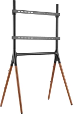 BRATECK βάση δαπέδου FS12-46F-01 για τηλεόραση 49-70", έως 40kg