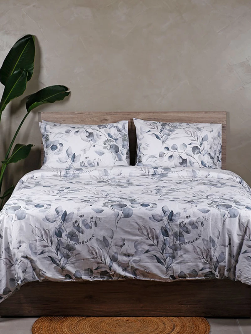Σετ Σεντόνια Cotton Feelings 932 Grey