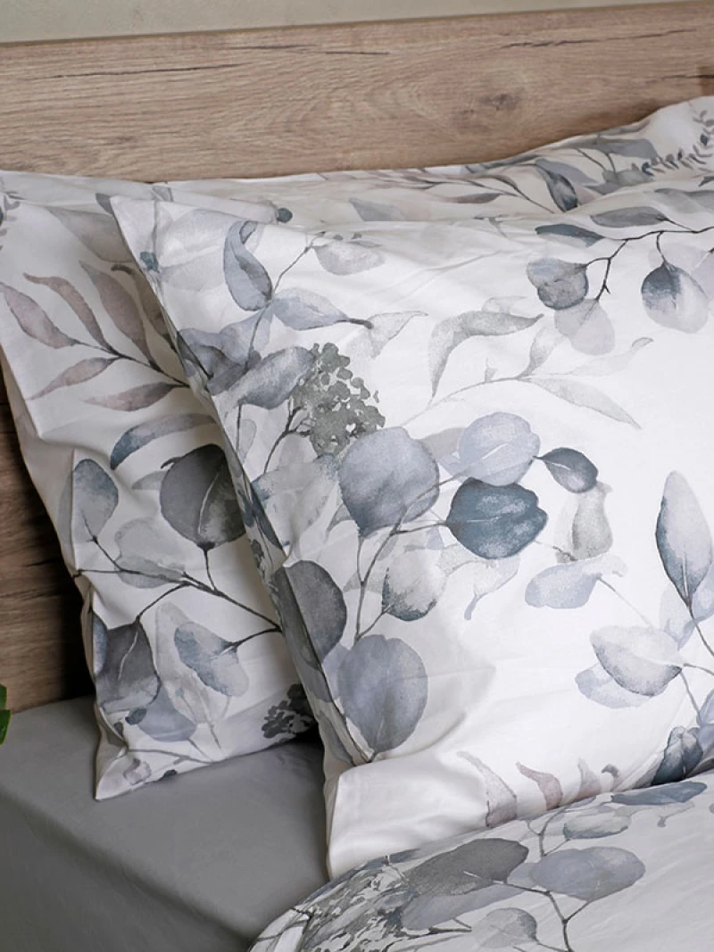 Σετ Σεντόνια Cotton Feelings 932 Grey