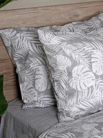 Σετ Σεντόνια Cotton Feelings 2038 Grey