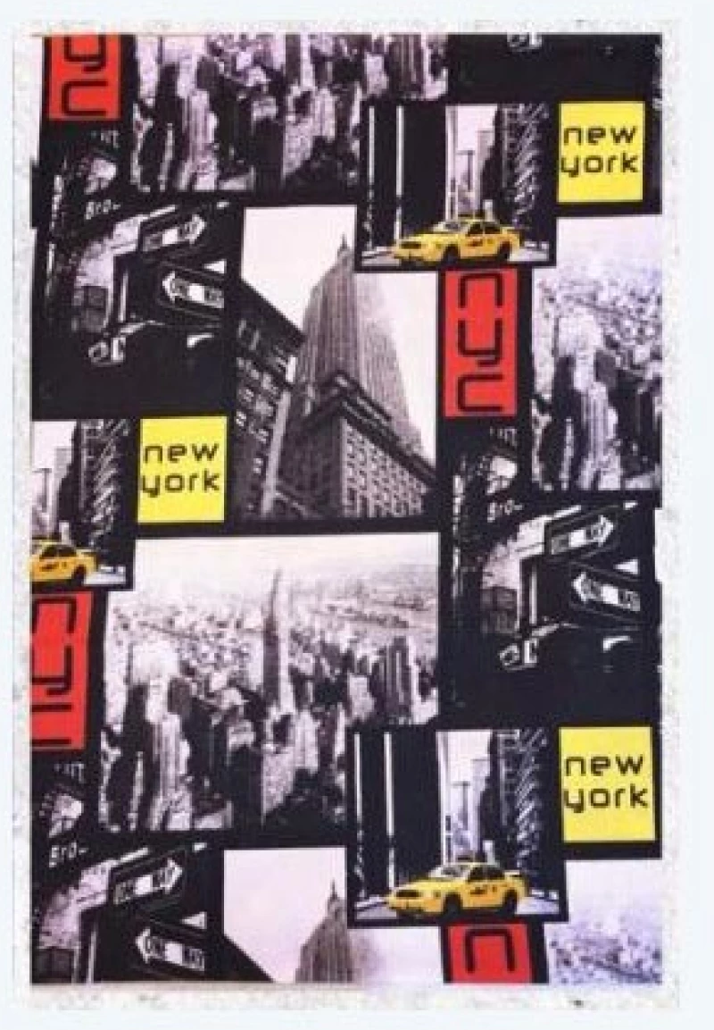 Τραπεζομάντηλο New York