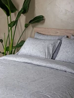 Παπλωματοθήκη Cotton Feelings 2040 Grey