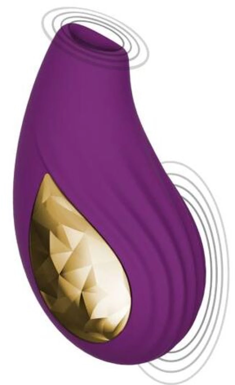 XOCOON - DIVINE LOVE STIMULATOR PURPLE