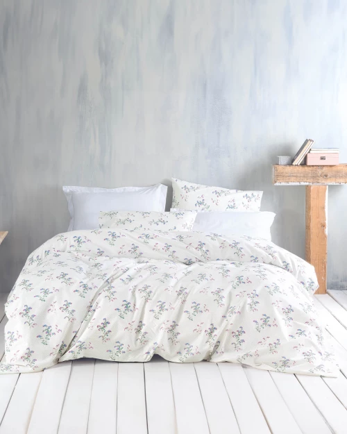 BOUQUET ΕΚΡΟΥ - ΣΕΤ ΠΑΠΛΩΜΑΤΟΘΗΚΗ DIVA ΥΠΕΡΔΙΠΛΟ (225Χ250)