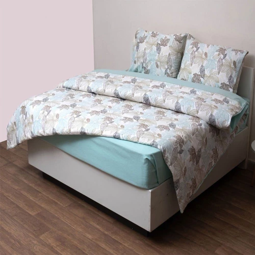 Σετ Σεντόνια Μονά 165x270 2545 Φανέλλα