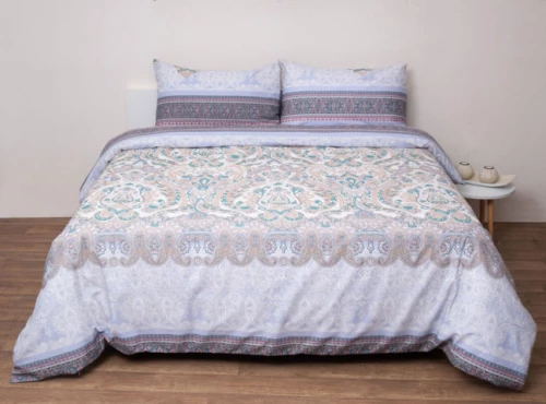 Σετ Πάπλωμα Ημίδιπλο 180x240 Τζάσμιν