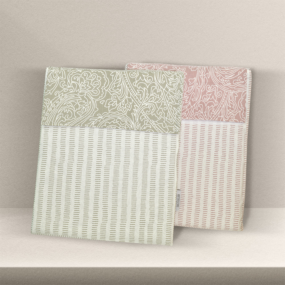 LINO ΣΕΤ ΠΑΠΛΩΜΑΤΟΘΗΚΗ PASILIO BEIGE  160Χ240