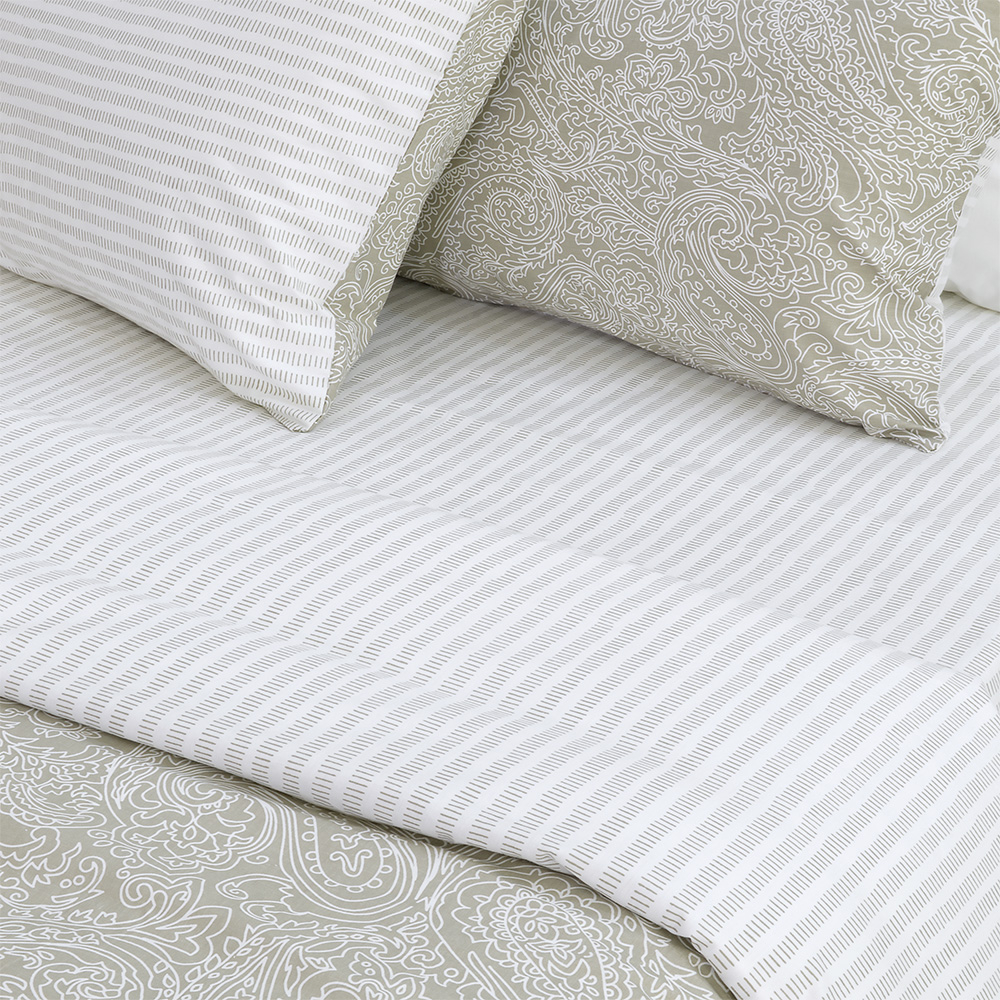 LINO ΣΕΤ ΠΑΠΛΩΜΑΤΟΘΗΚΗ PASILIO BEIGE  160Χ240