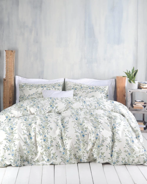 TALIA ΜΠΛΕ - ΣΕΤ ΠΑΠΛΩΜΑ NEXT ΥΠΕΡΔΙΠΛΟ (220Χ240)