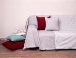 Ριχτάρι Πολυθρόνας 180x150 1449 Grey
