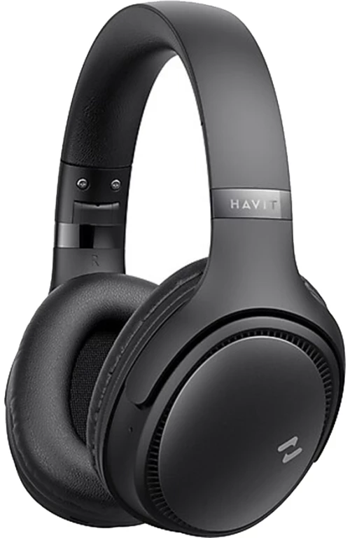 Ασύρματα Ακουστικά Havit - H630BT (Black)