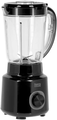 Μπλέντερ 500W Teesa μαύρο