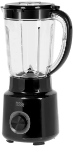Μπλέντερ 500W Teesa μαύρο