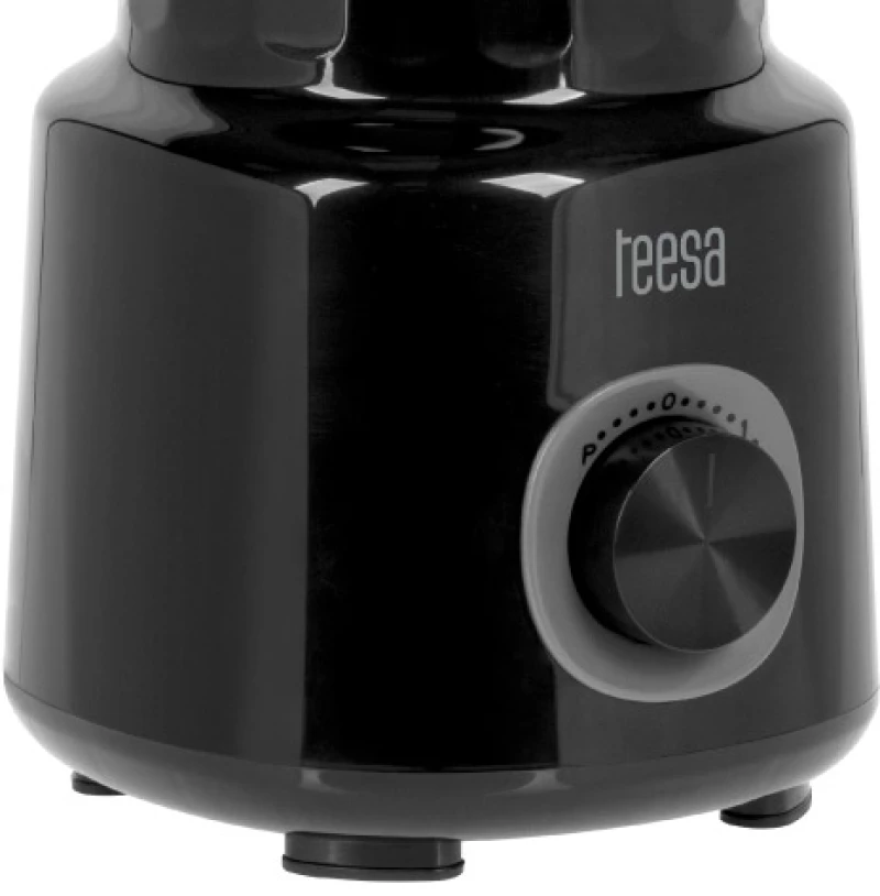 Μπλέντερ 500W Teesa μαύρο