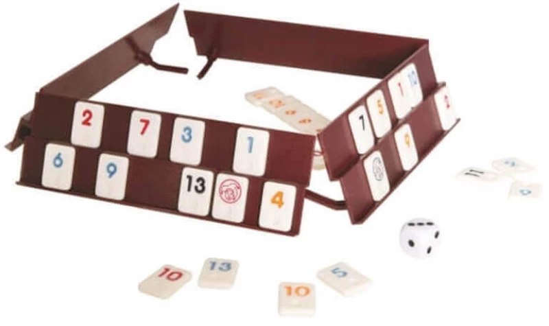 Rummy Επιτραπέζιο 106 κομ.