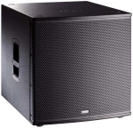VERTUS CLA118SA FBT Αυτοενισχυόμενο Subwoofer 18"