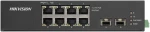 HIKVISION DS-3T0510HP-E/HS Hi-PoE Switch