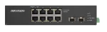 HIKVISION DS-3T0510HP-E/HS Hi-PoE Switch