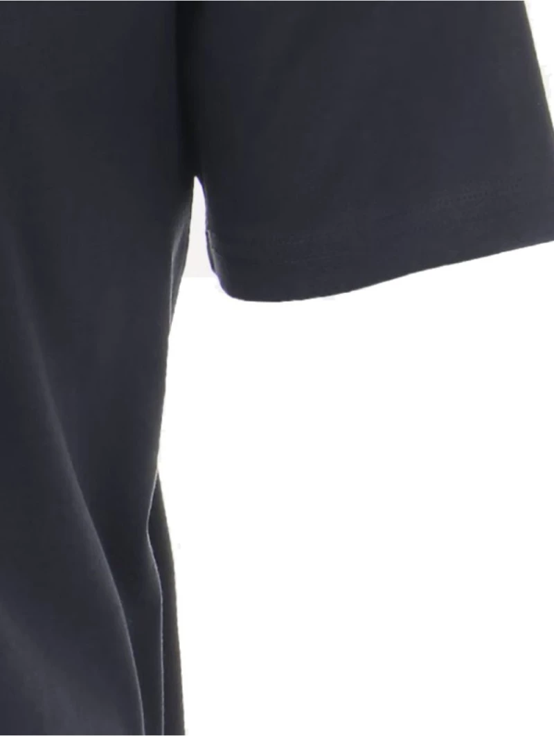 REDMOND Ανδρικό μπλέ navy T-Shirt 665 Color 19