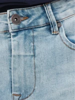 EMERSON Ανδρική γαλάζια τζιν βερμούδα 221.EM45.197 LIGHT BLUE ..