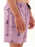 EMERSON Ανδρικό μαγιό σόρτς volley 231.EM504.31CR PR362 PINK
