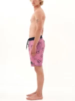 EMERSON Ανδρικό μαγιό σόρτς boardshort 49εκ 231.EM524.19CR PR342 VIOLET