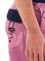 EMERSON Ανδρικό μαγιό σόρτς boardshort 49εκ 231.EM524.19CR PR342 VIOLET