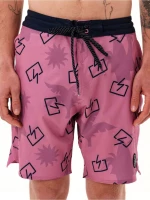 EMERSON Ανδρικό μαγιό σόρτς boardshort 49εκ 231.EM524.19CR PR342 VIOLET