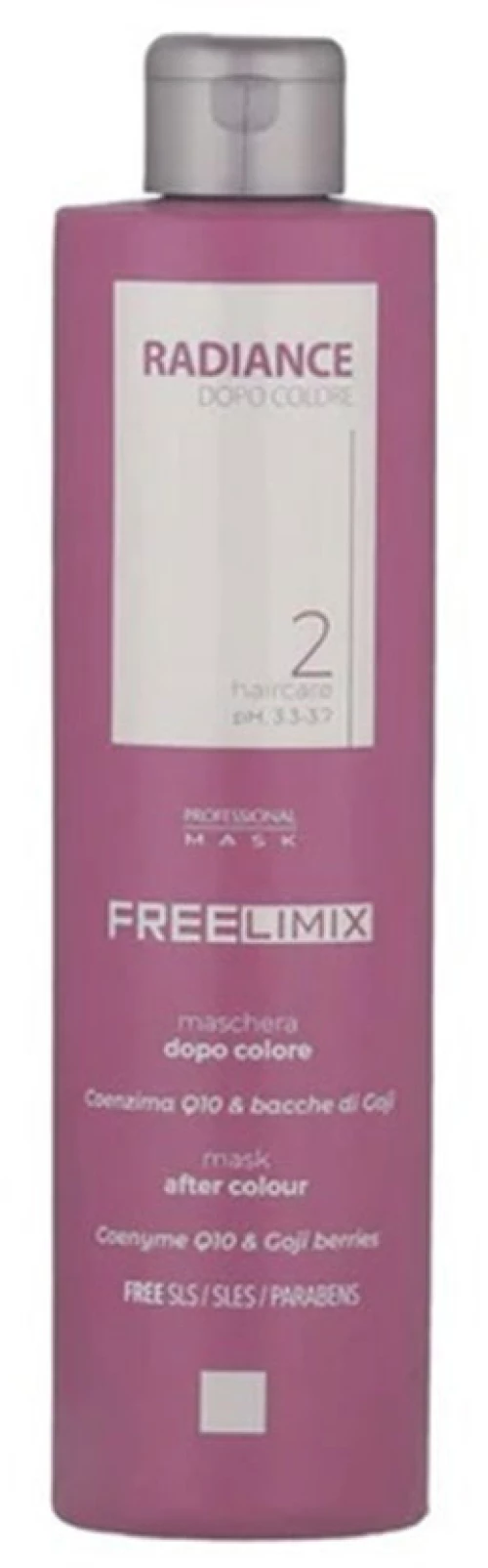 Freelimix Radiance Mask 500ml