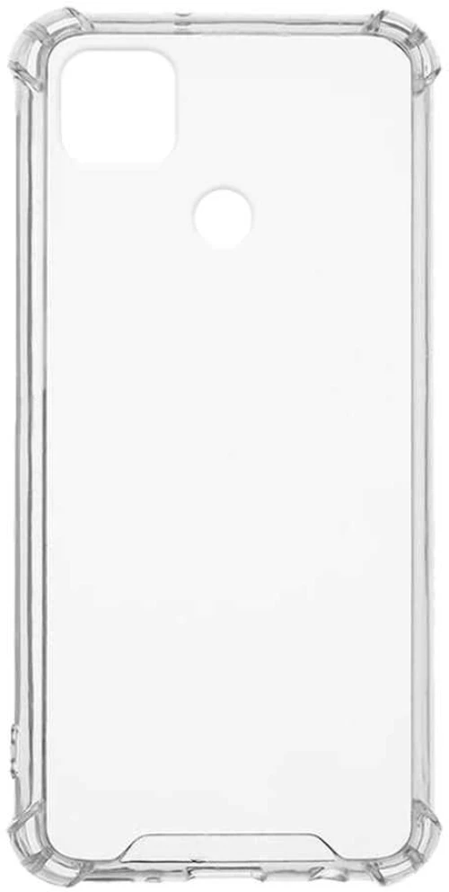 Θήκη Σιλικόνης Sonique Armor Clear Anti Shock Xiaomi Redmi 9C Διάφανο - Sonique - Διάφανο - Redmi 9C